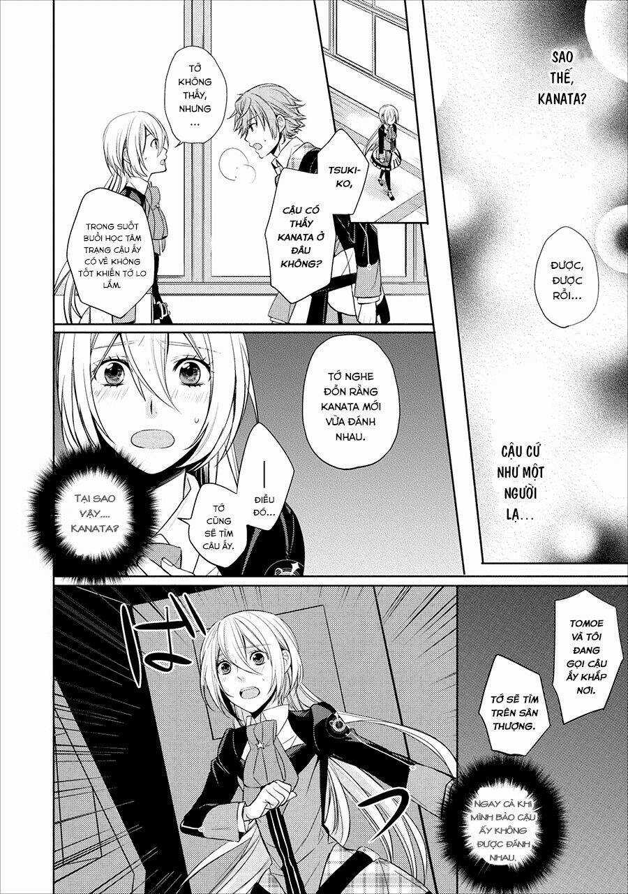 Starry Sky - In Spring Chapter 3 trang 9