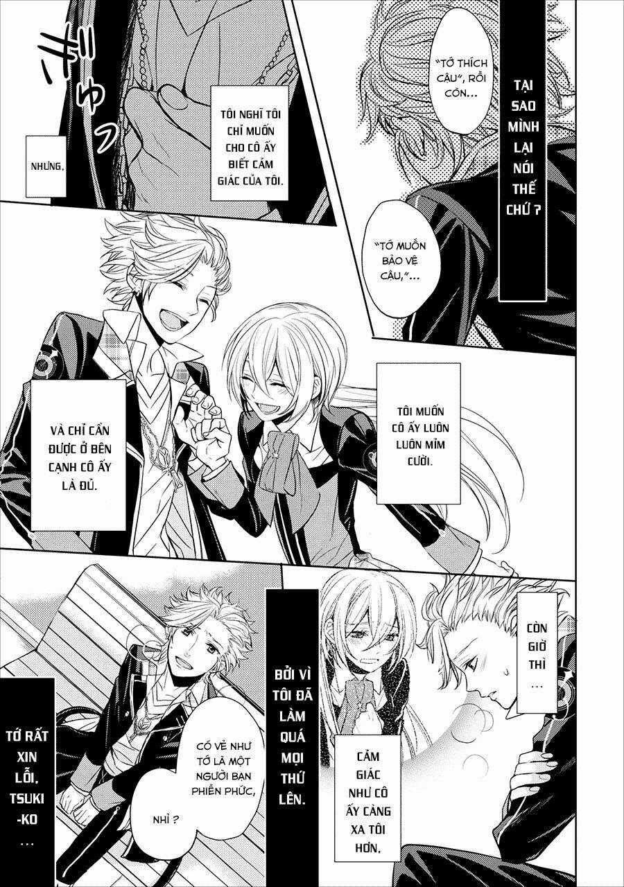 Starry Sky - In Spring Chapter 4 trang 12