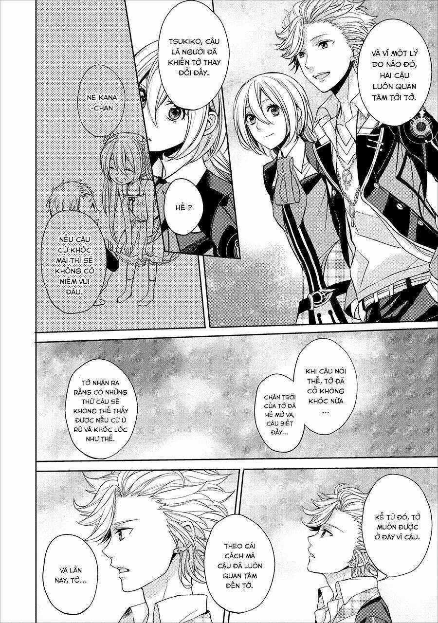 Starry Sky - In Spring Chapter 4 trang 5