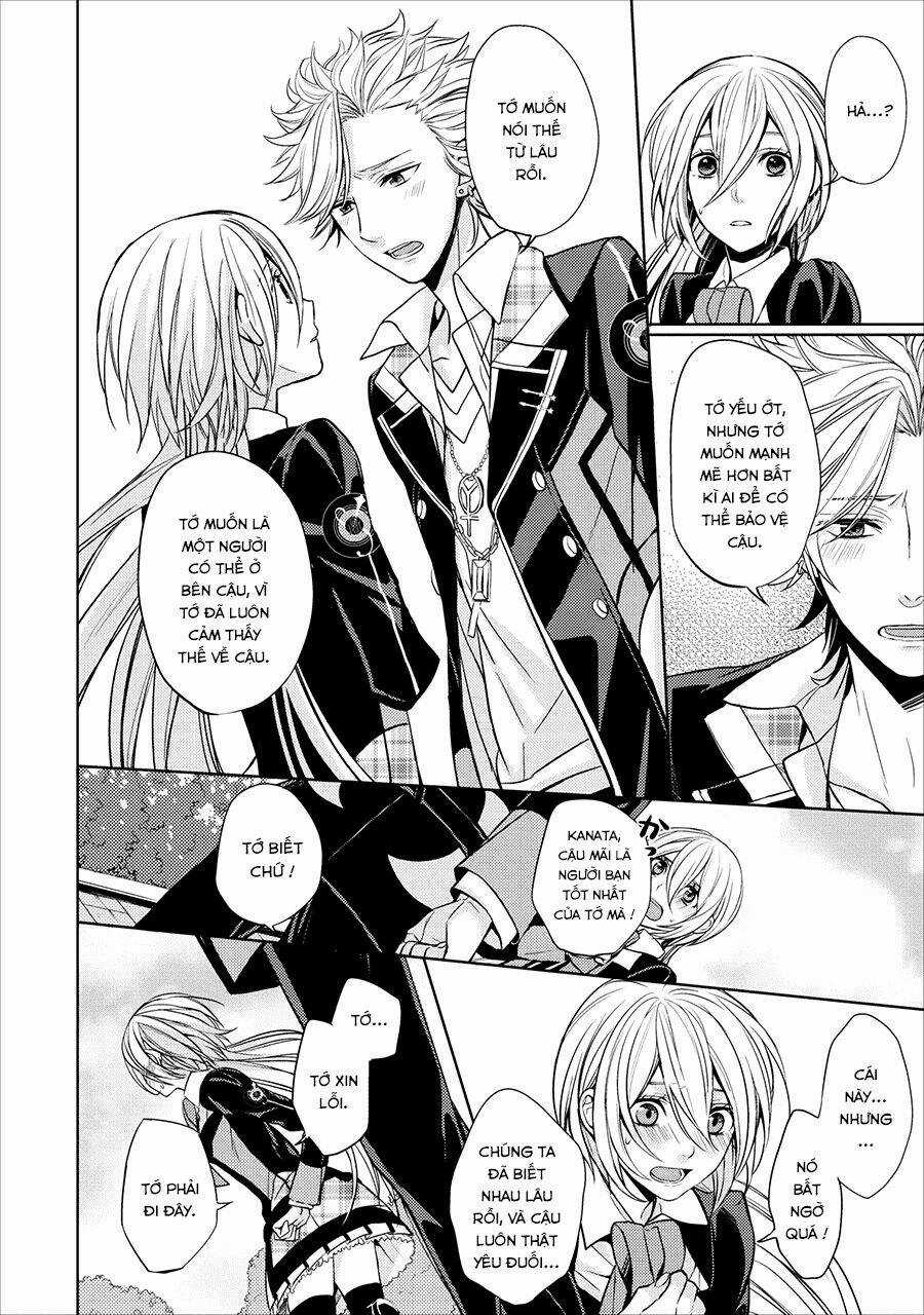 Starry Sky - In Spring Chapter 4 trang 7