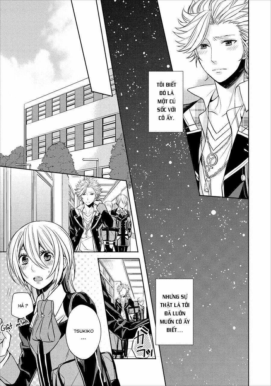 Starry Sky - In Spring Chapter 4 trang 8