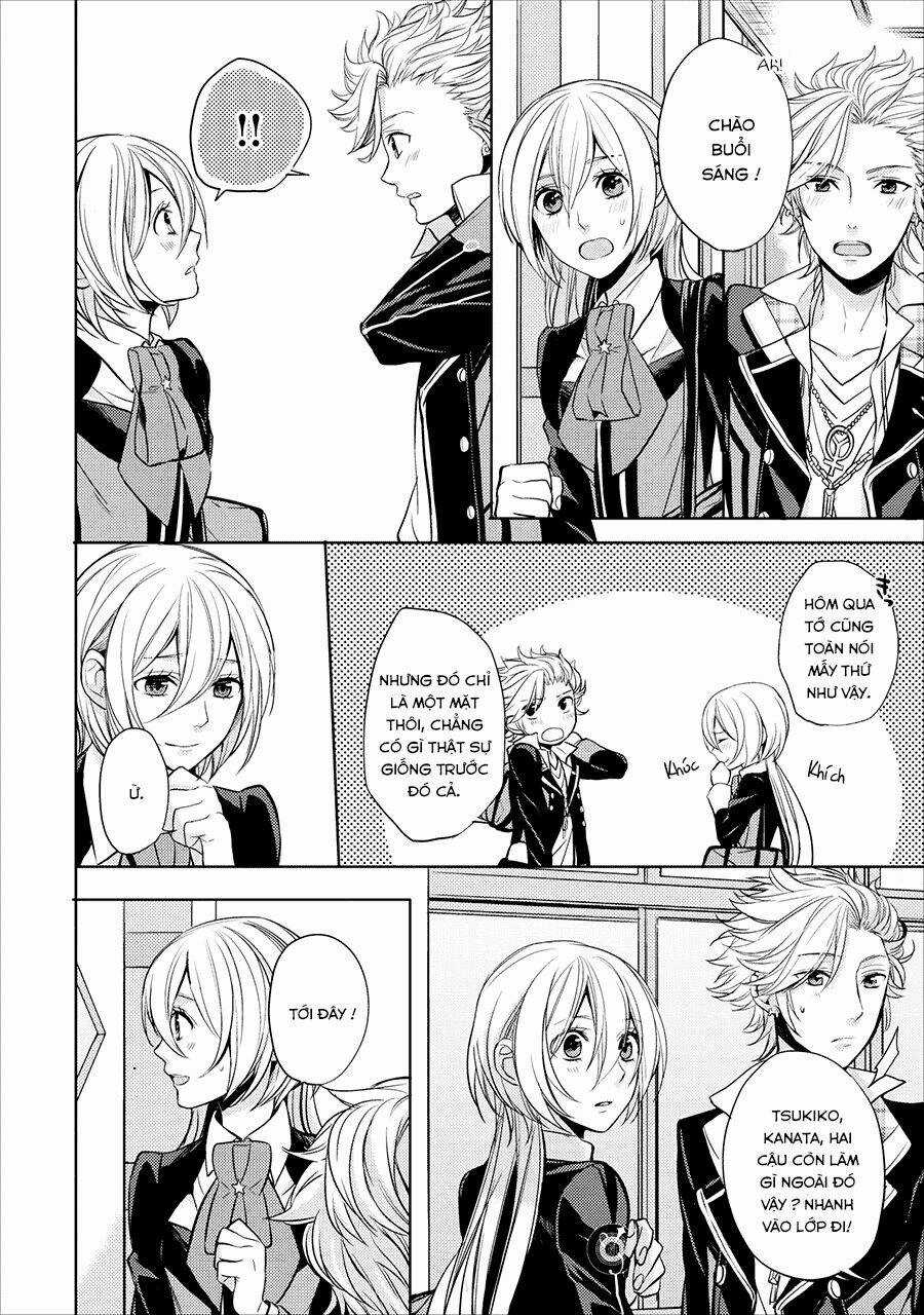 Starry Sky - In Spring Chapter 4 trang 9