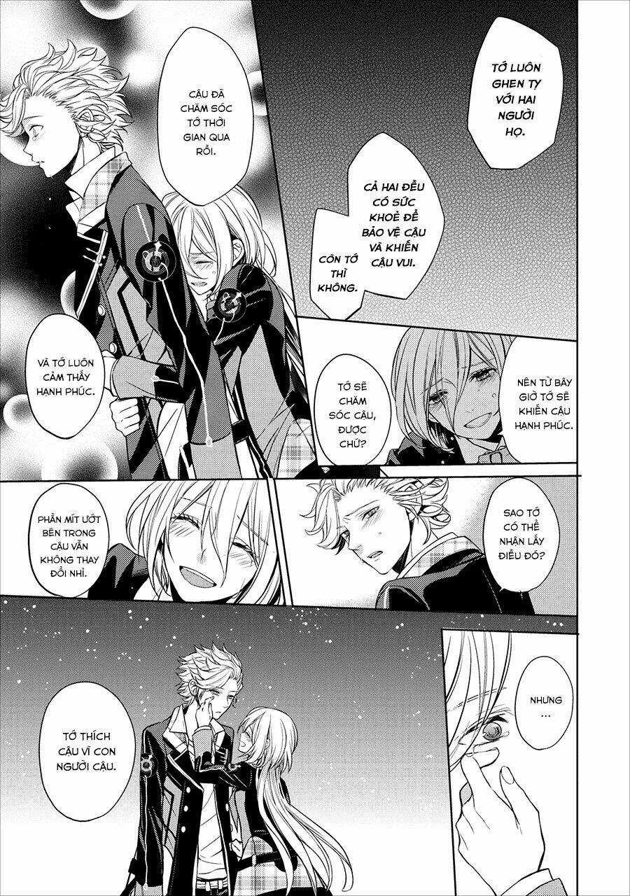 Starry Sky - In Spring Chapter 5 trang 10