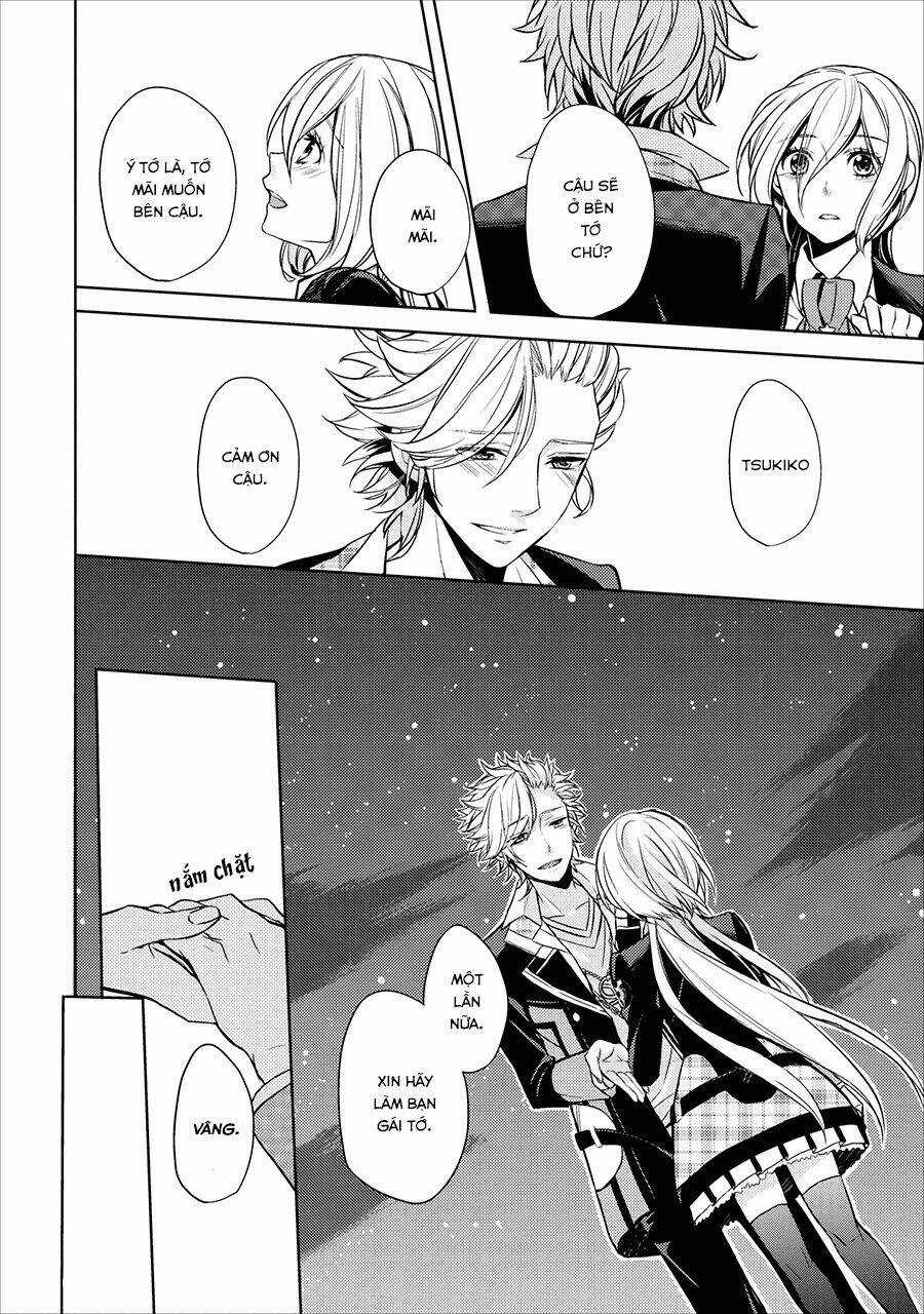 Starry Sky - In Spring Chapter 5 trang 11