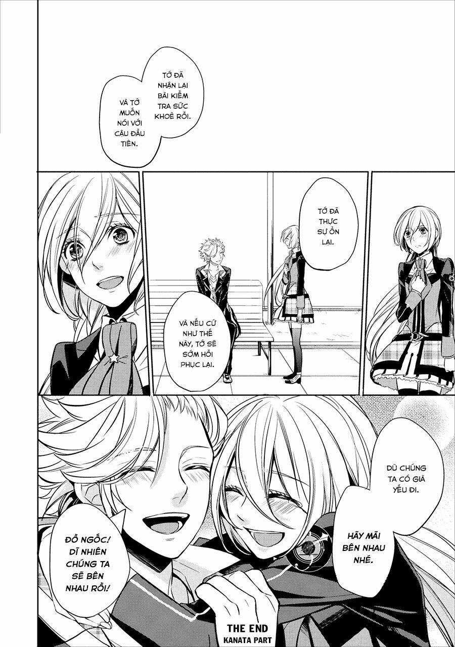 Starry Sky - In Spring Chapter 5 trang 13