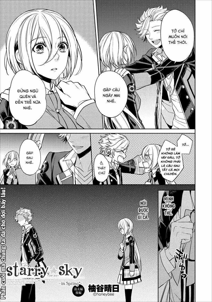 Starry Sky - In Spring Chapter 5 trang 2