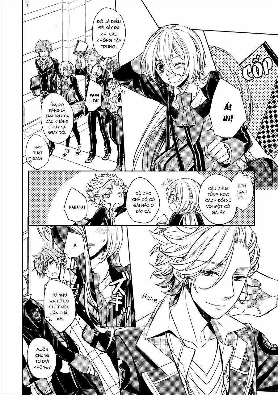 Starry Sky - In Spring Chapter 5 trang 3