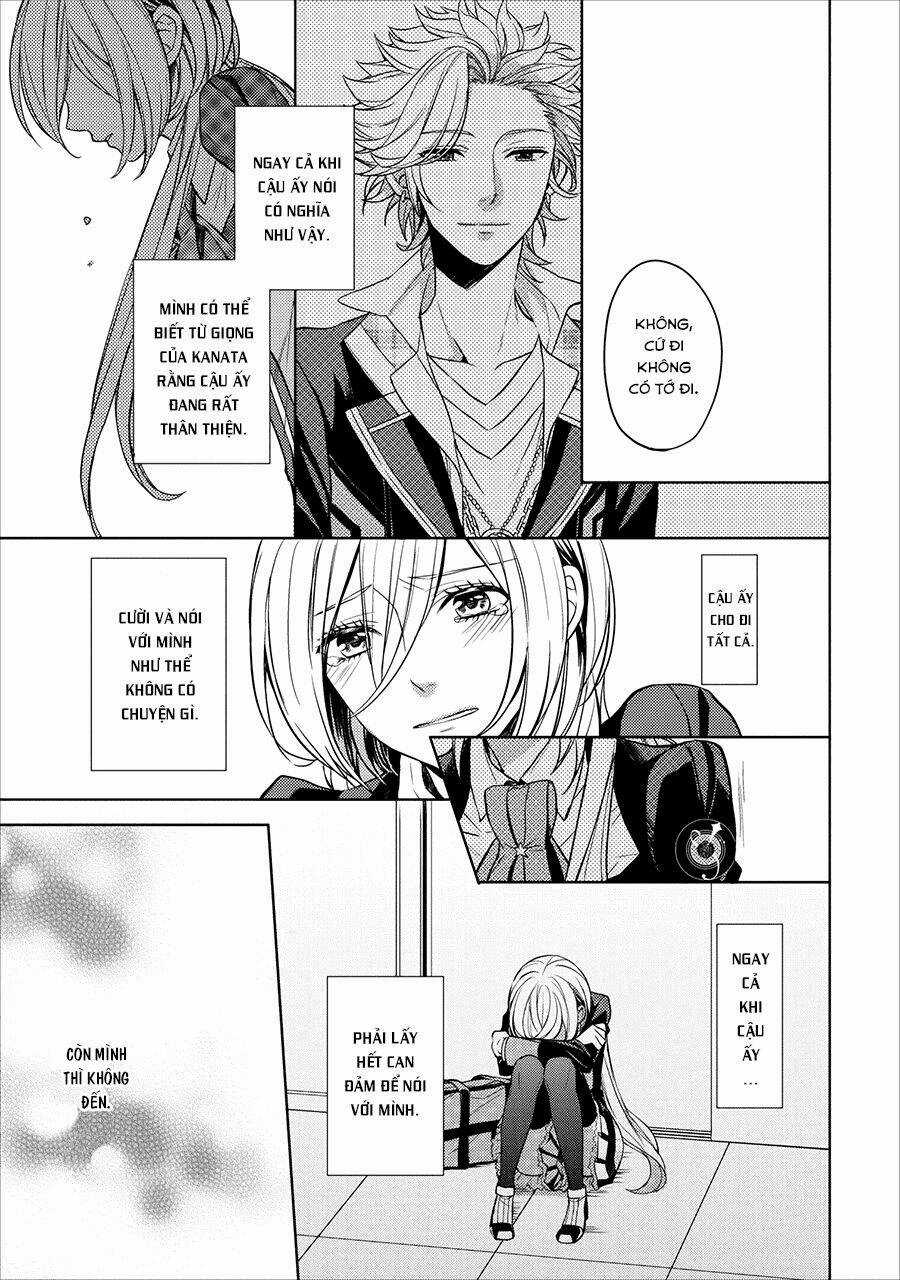 Starry Sky - In Spring Chapter 5 trang 4