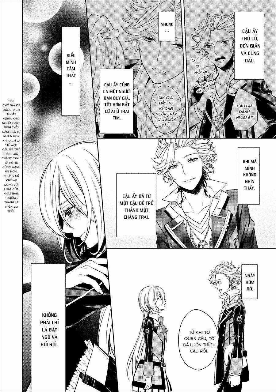 Starry Sky - In Spring Chapter 5 trang 5