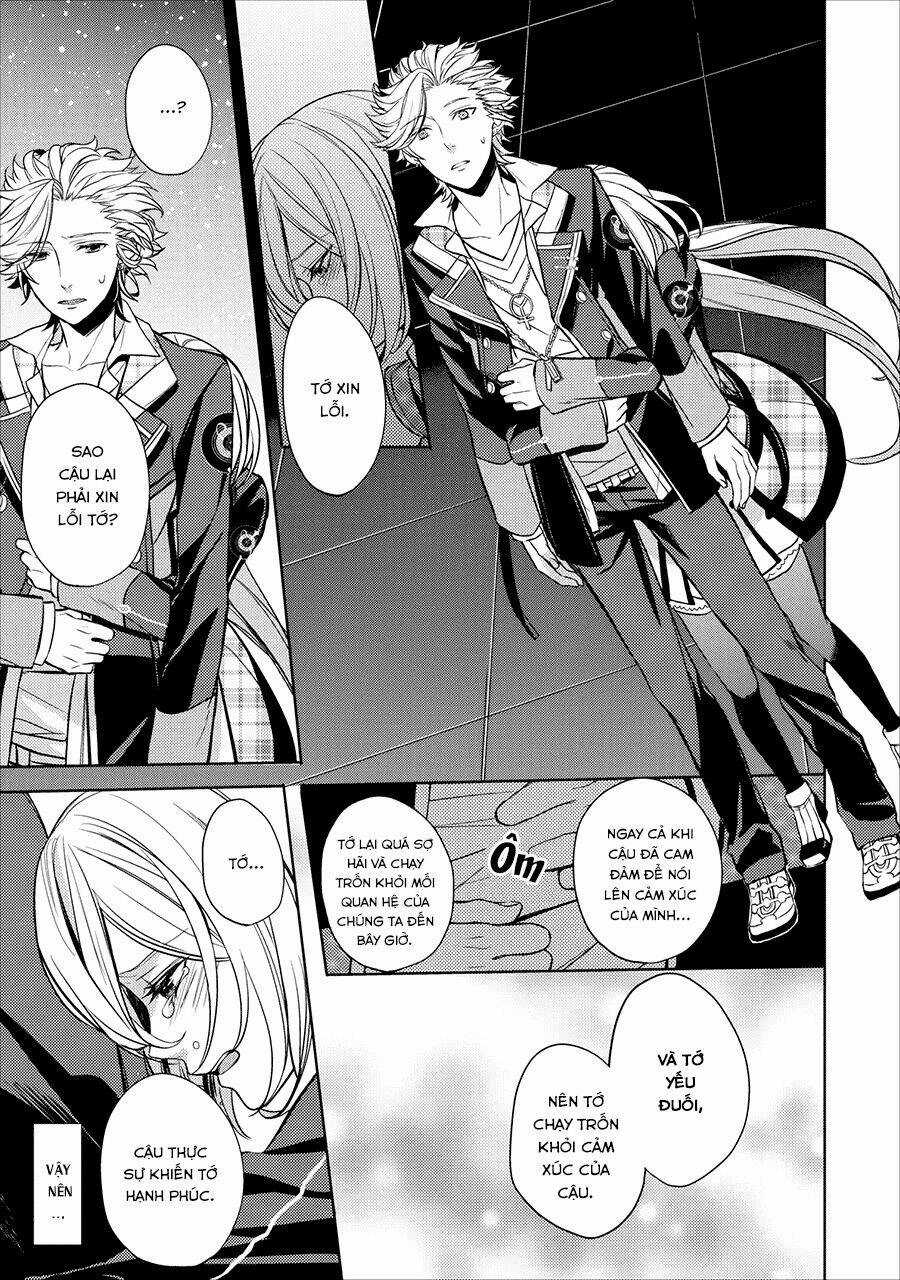 Starry Sky - In Spring Chapter 5 trang 8