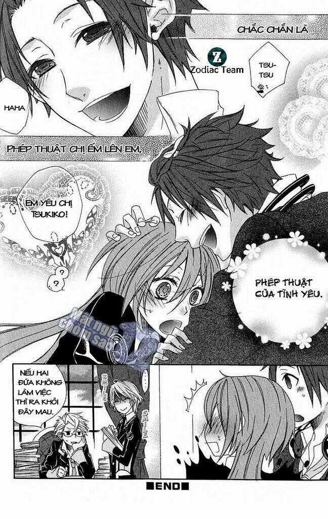 Starry Sky - In The Winter Chapter 1 trang 8