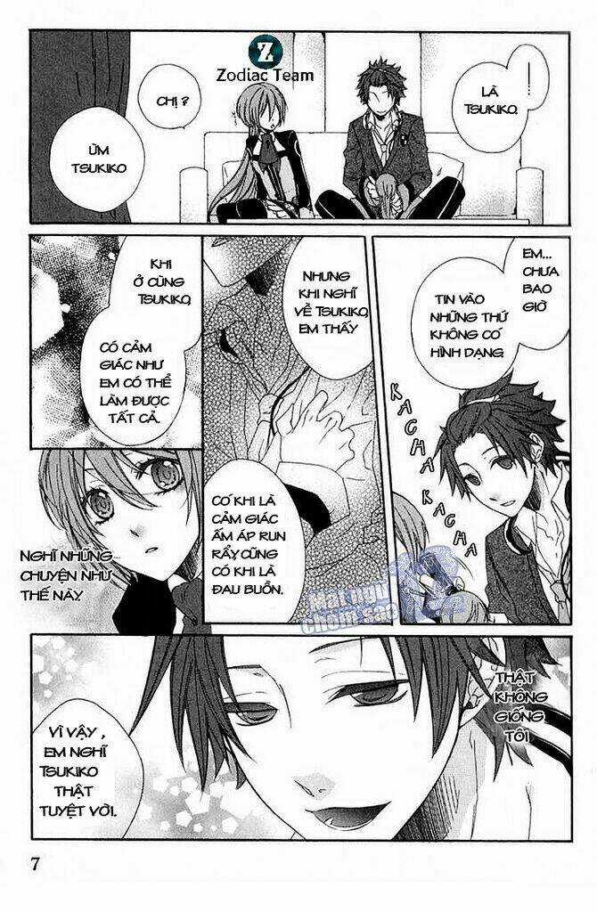 Starry Sky - In Winter Chapter 1 trang 3
