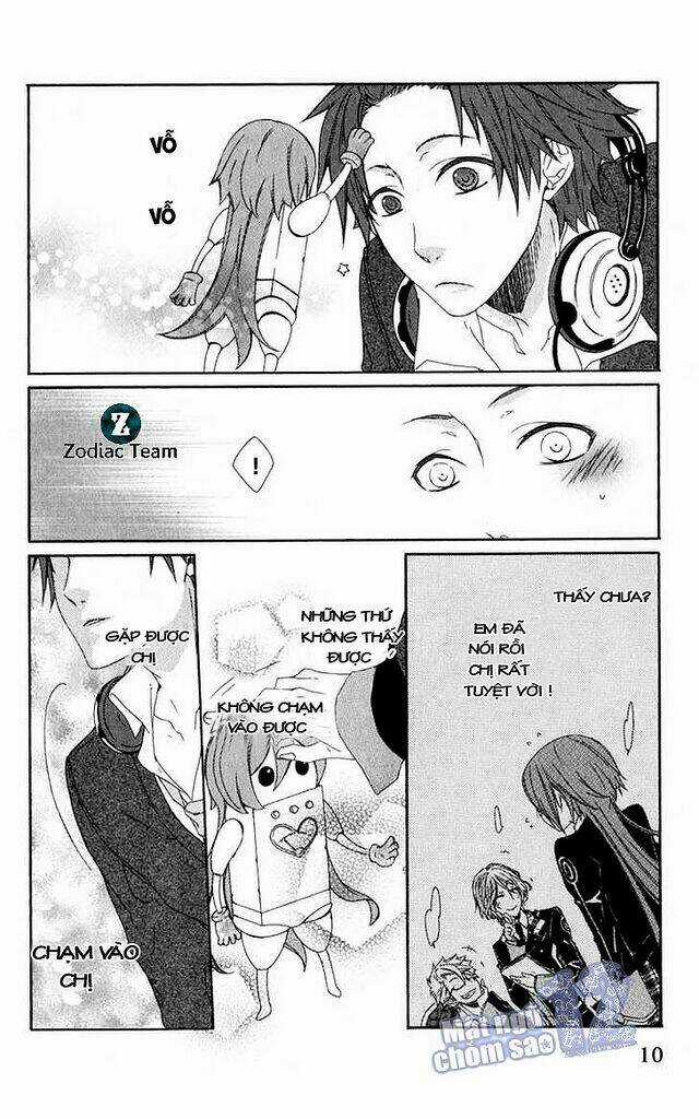 Starry Sky - In Winter Chapter 1 trang 6