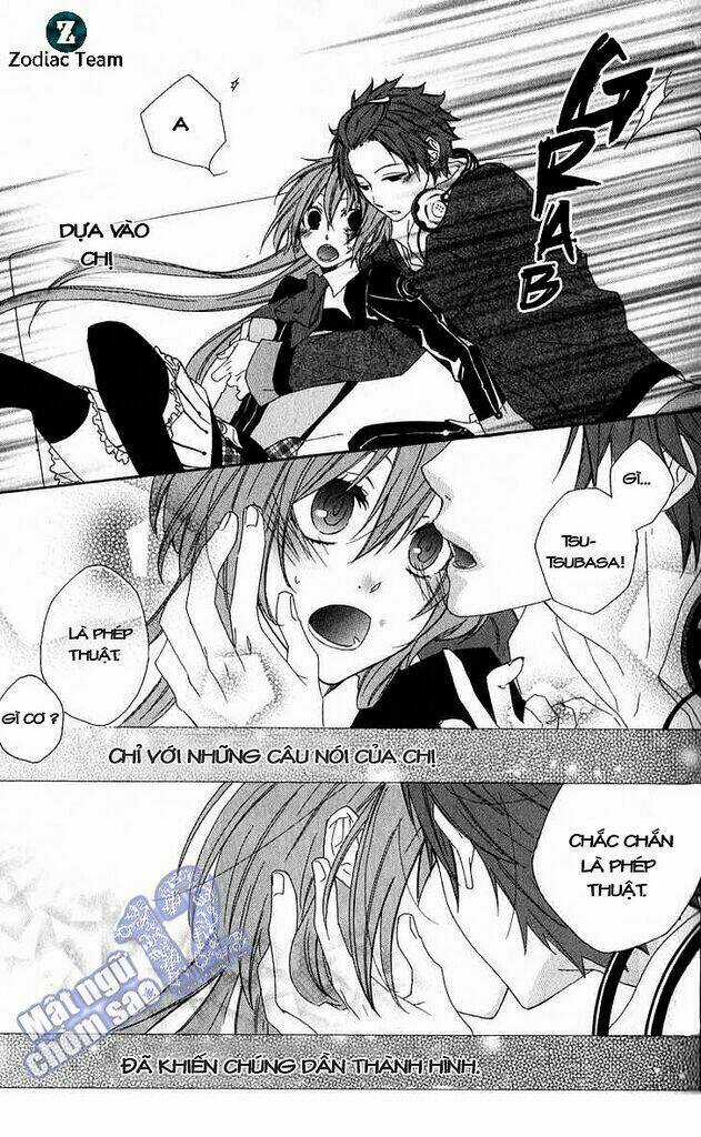 Starry Sky - In Winter Chapter 1 trang 7