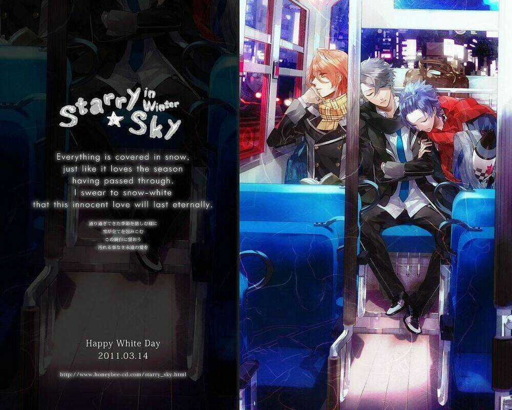 Starry Sky - In Winter Chapter 1 trang 9