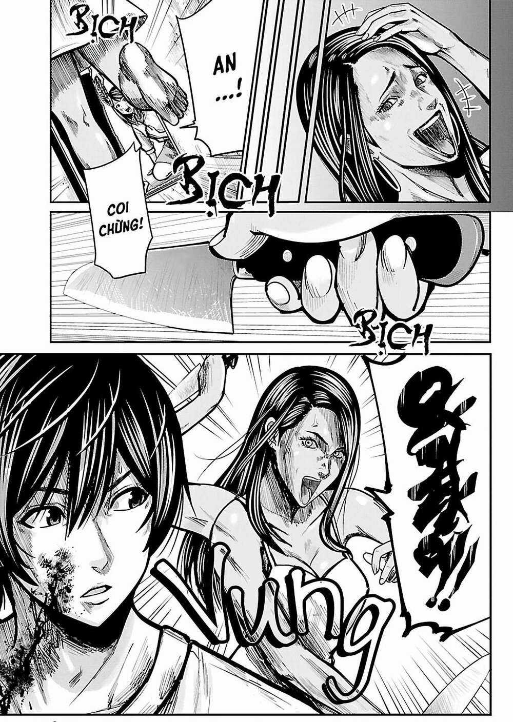 STATELESS ~THOSE WITHOUT EXISTENCE~ Chapter 1 trang 11