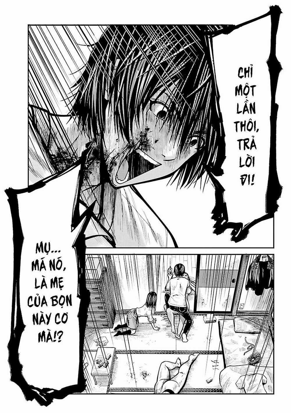 STATELESS ~THOSE WITHOUT EXISTENCE~ Chapter 1 trang 15