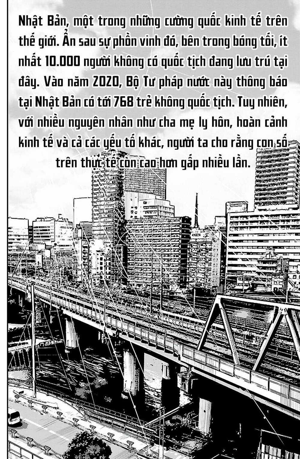 STATELESS ~THOSE WITHOUT EXISTENCE~ Chapter 1 trang 16