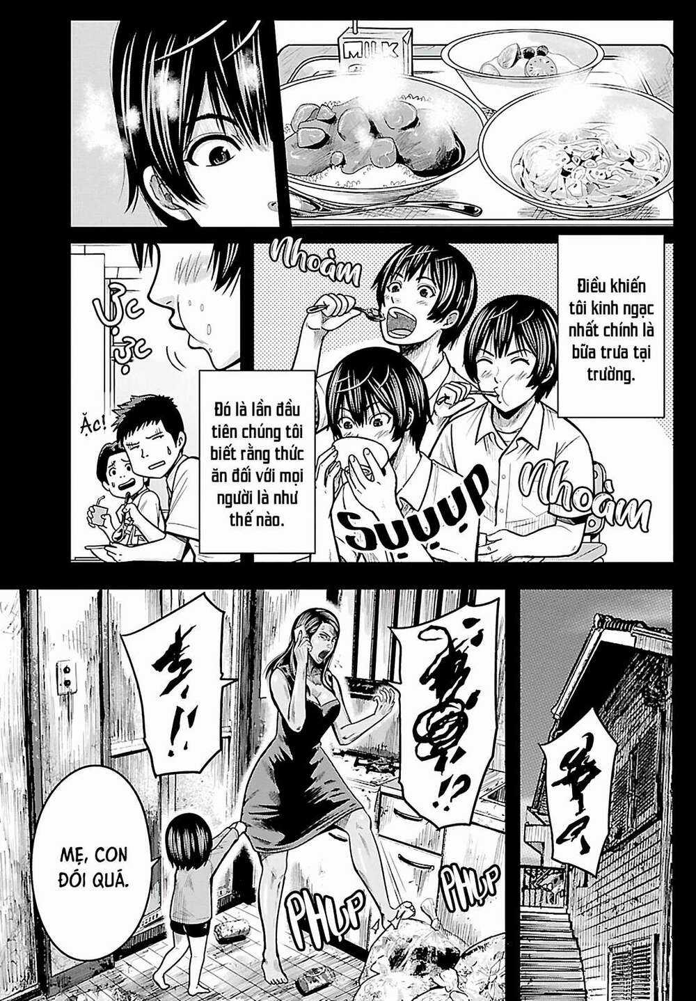 STATELESS ~THOSE WITHOUT EXISTENCE~ Chapter 1 trang 25