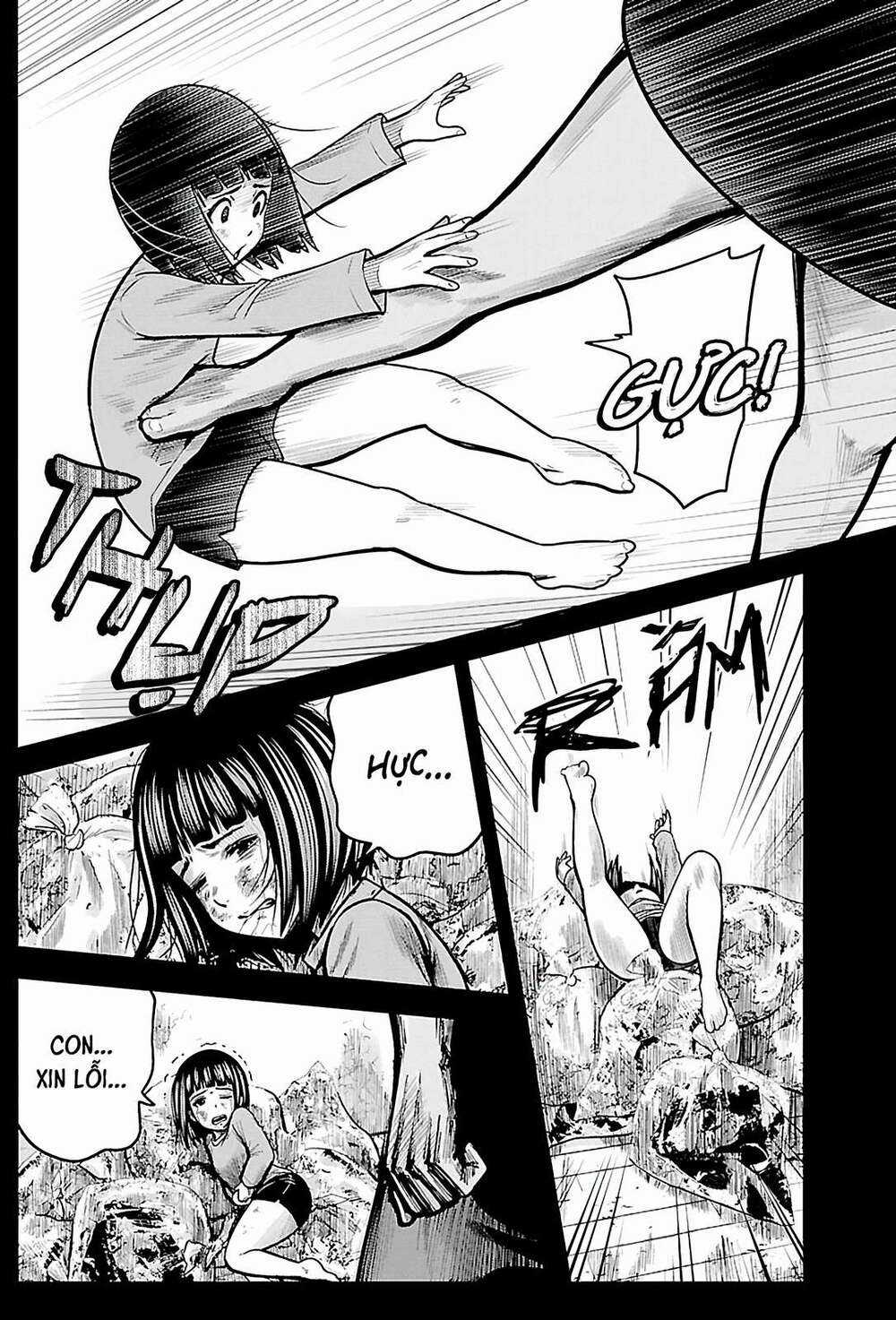 STATELESS ~THOSE WITHOUT EXISTENCE~ Chapter 1 trang 26