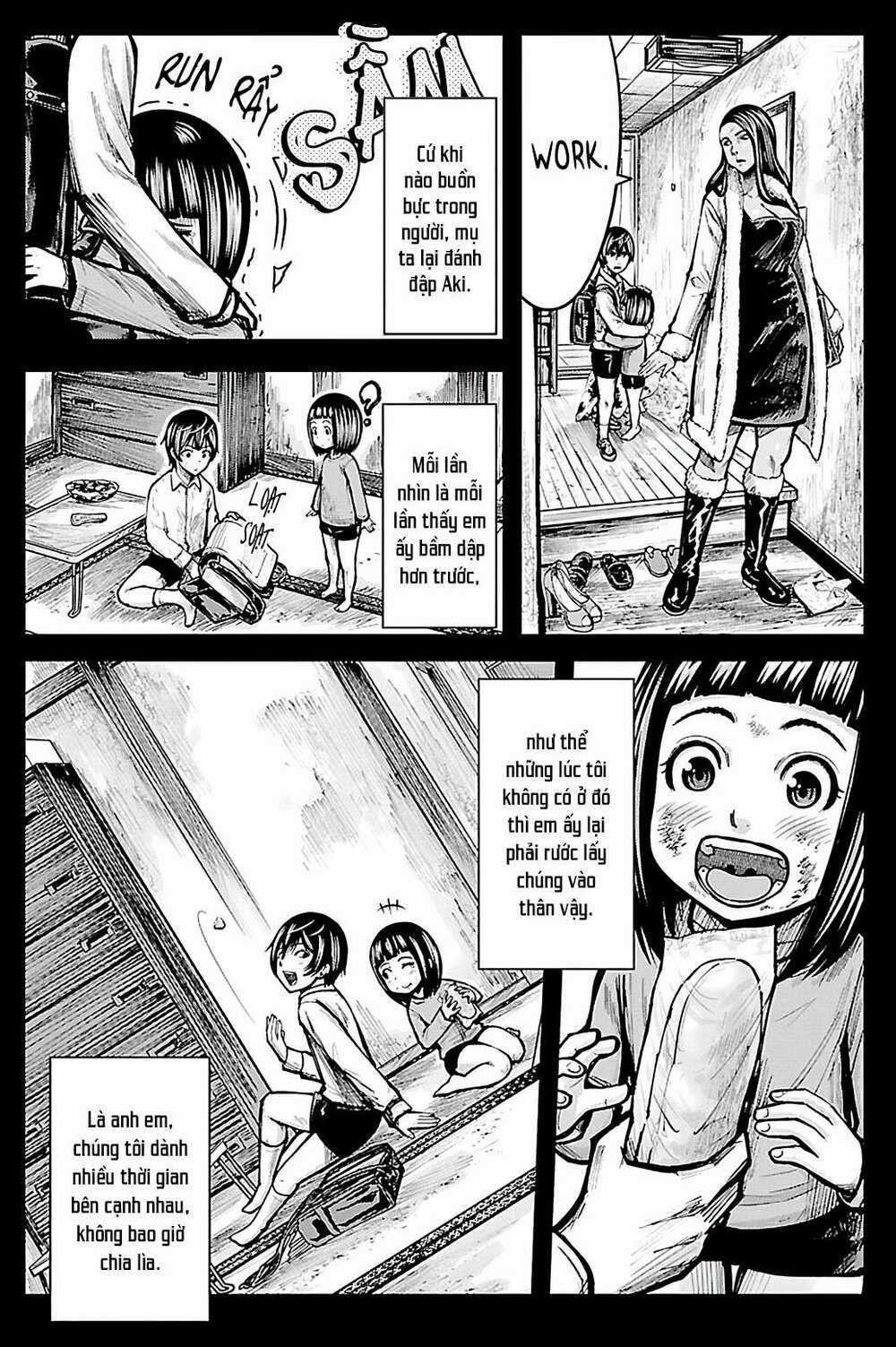 STATELESS ~THOSE WITHOUT EXISTENCE~ Chapter 1 trang 28