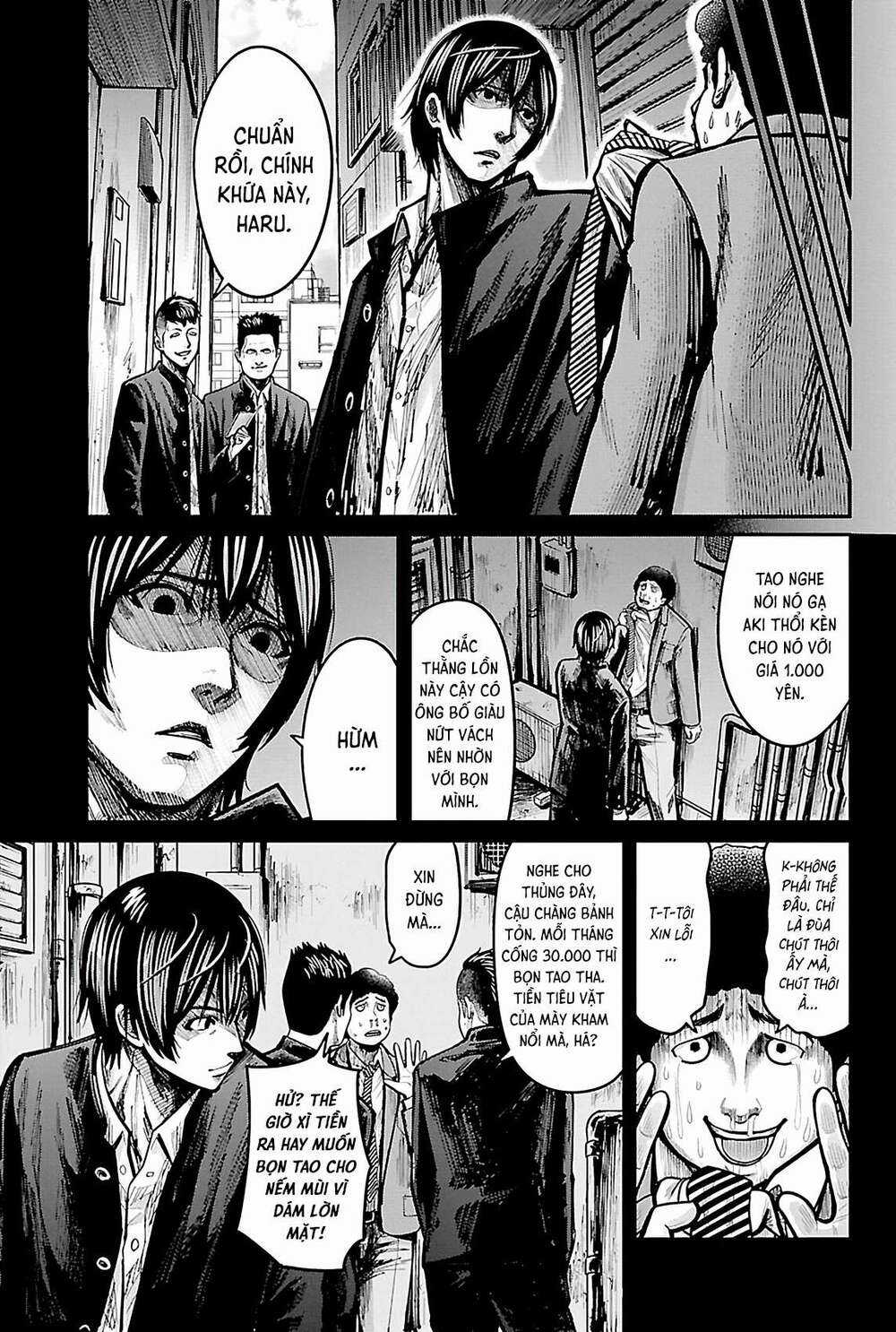 STATELESS ~THOSE WITHOUT EXISTENCE~ Chapter 1 trang 29