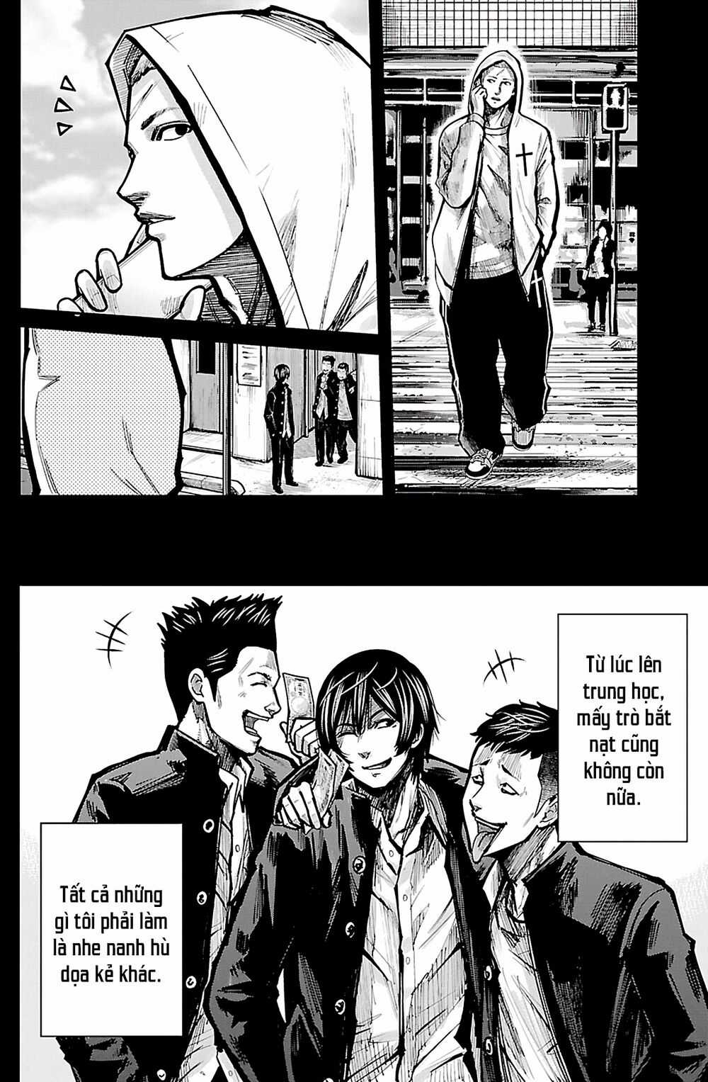 STATELESS ~THOSE WITHOUT EXISTENCE~ Chapter 1 trang 30