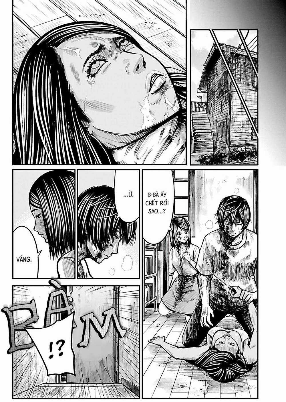 STATELESS ~THOSE WITHOUT EXISTENCE~ Chapter 1 trang 34