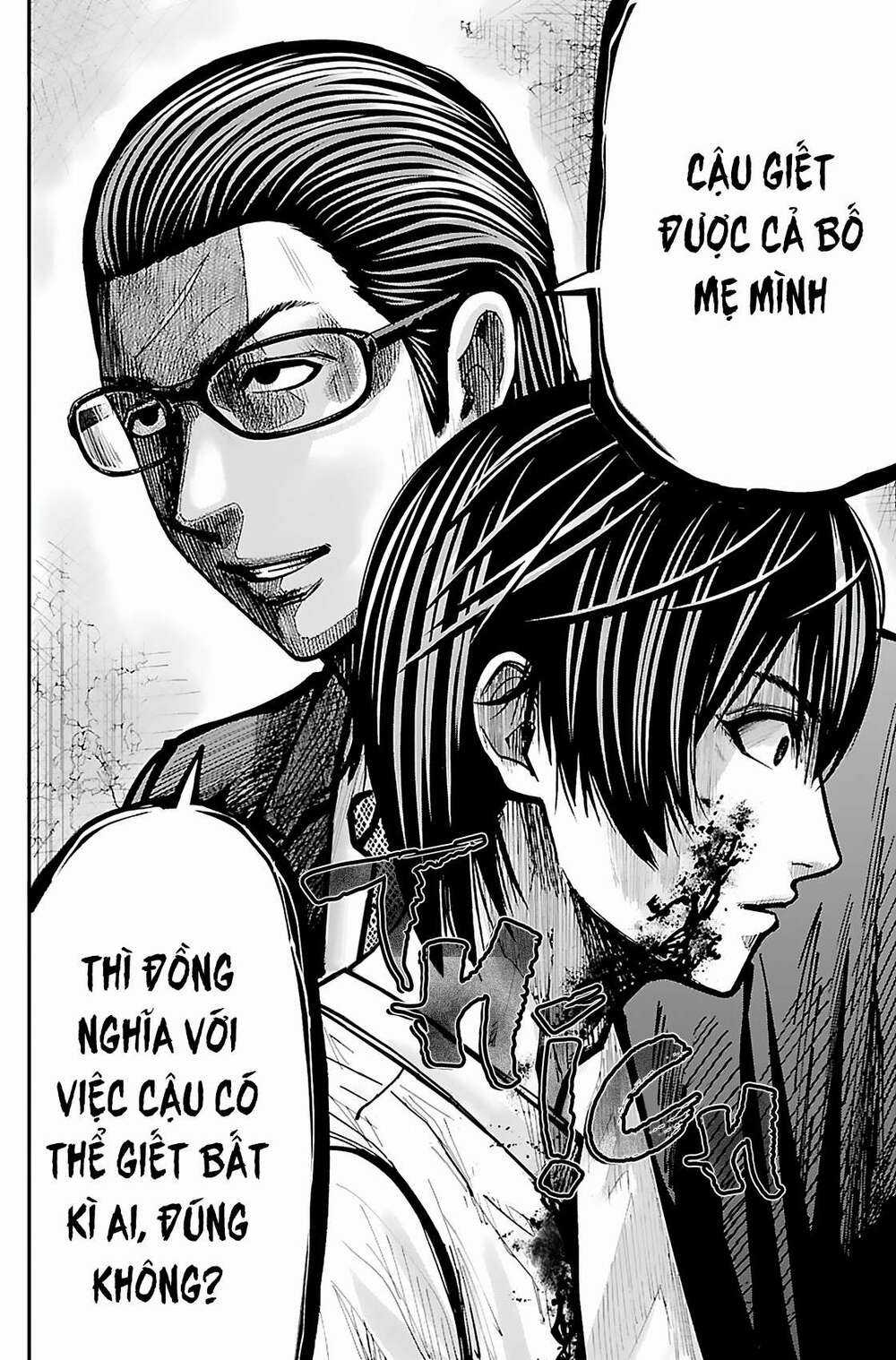 STATELESS ~THOSE WITHOUT EXISTENCE~ Chapter 1 trang 46