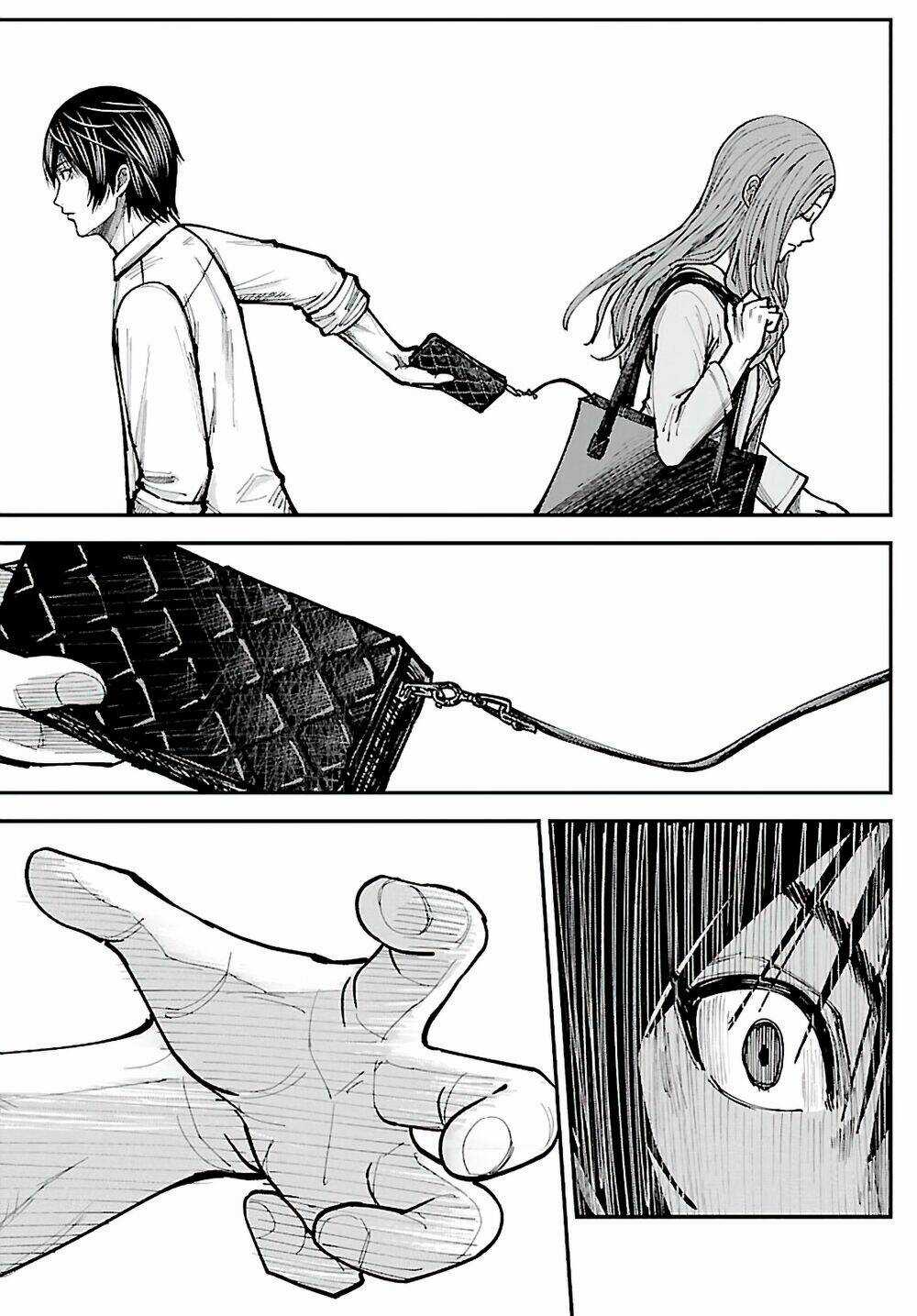 STATELESS ~THOSE WITHOUT EXISTENCE~ Chapter 2 trang 15