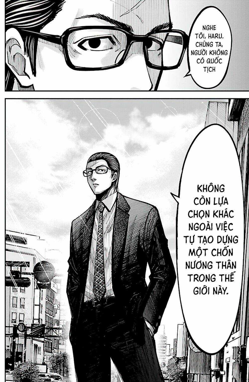 STATELESS ~THOSE WITHOUT EXISTENCE~ Chapter 2 trang 22