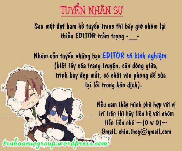 Stay Gold Chapter 6 trang 1