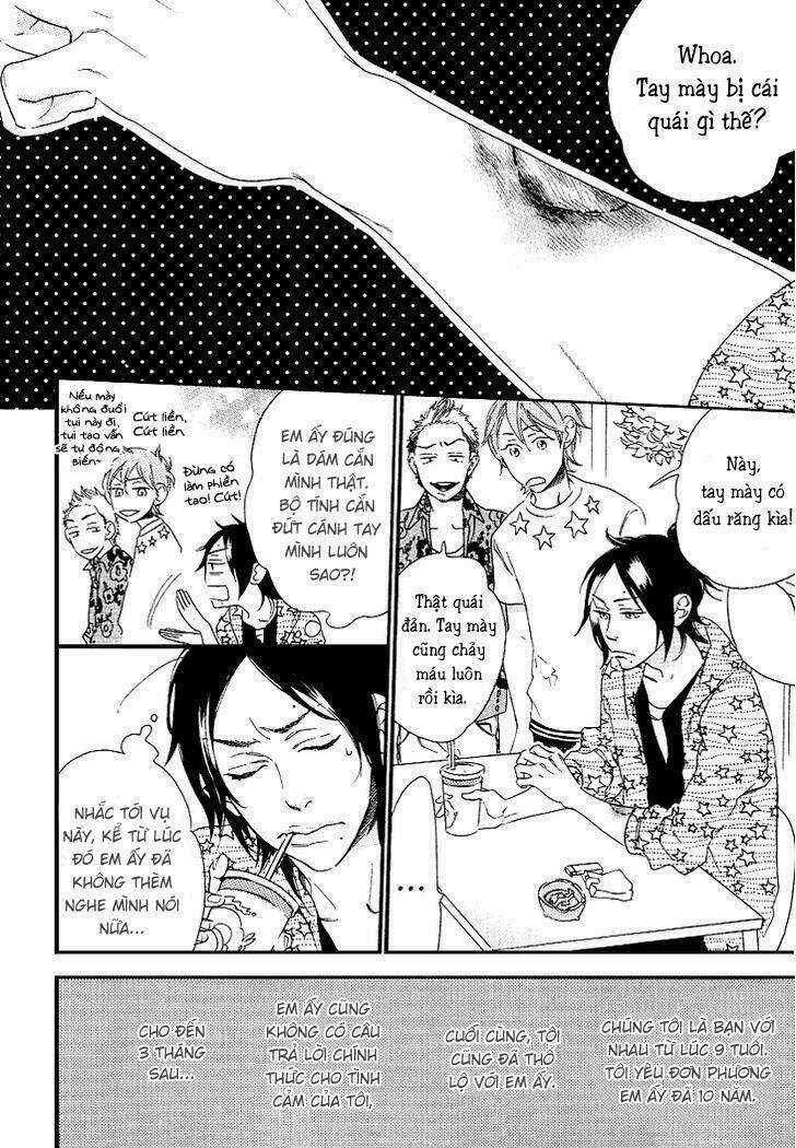 Stay Gold Chapter 6 trang 11