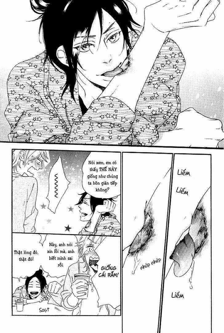 Stay Gold Chapter 6 trang 14