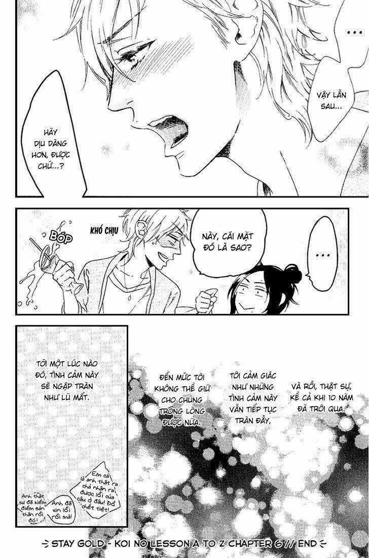 Stay Gold Chapter 6 trang 15