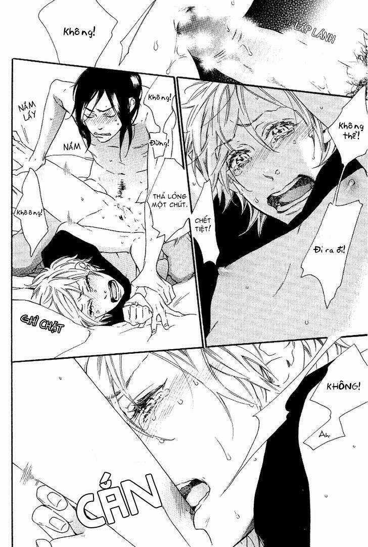 Stay Gold Chapter 6 trang 9