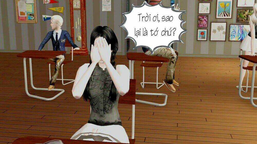 Stay With Me (Truyện Sims) Chapter 1 trang 11