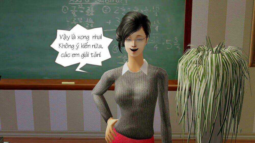 Stay With Me (Truyện Sims) Chapter 1 trang 13