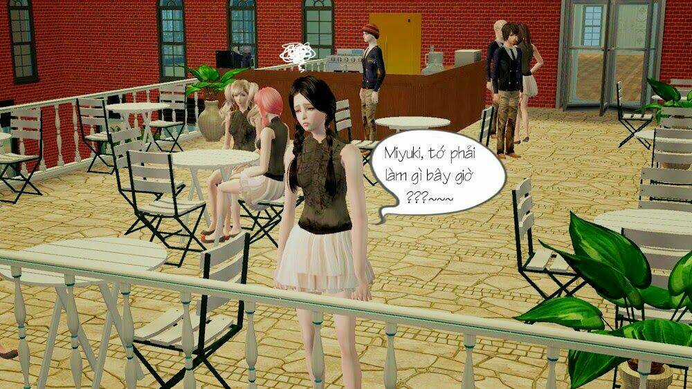 Stay With Me (Truyện Sims) Chapter 1 trang 16