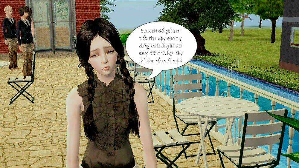 Stay With Me (Truyện Sims) Chapter 1 trang 17