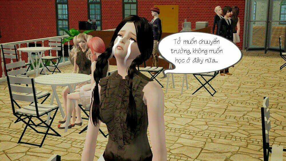 Stay With Me (Truyện Sims) Chapter 1 trang 19