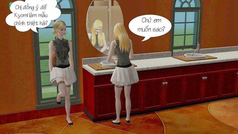 Stay With Me (Truyện Sims) Chapter 1 trang 20