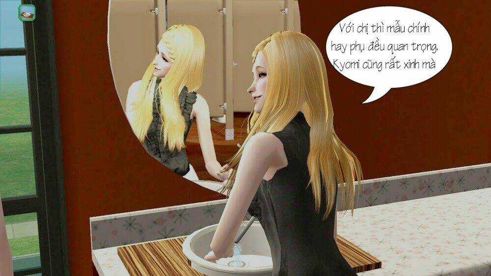 Stay With Me (Truyện Sims) Chapter 1 trang 21