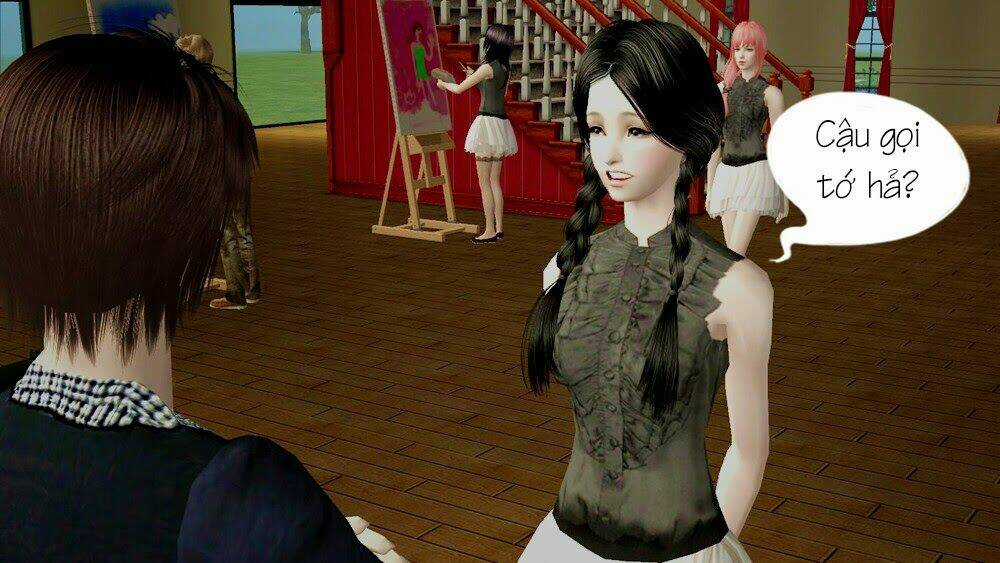 Stay With Me (Truyện Sims) Chapter 1 trang 24