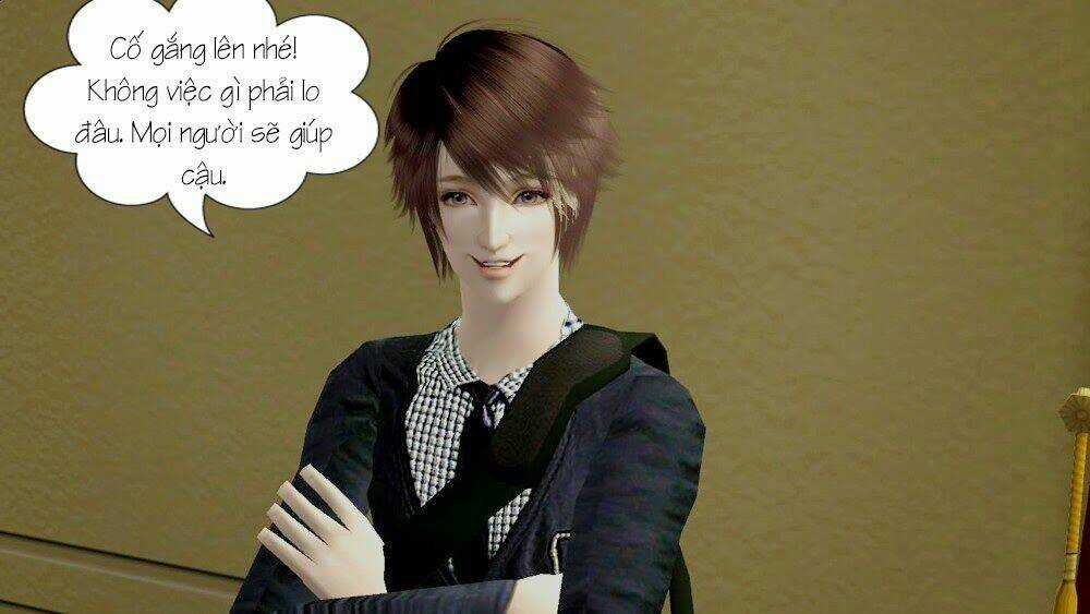 Stay With Me (Truyện Sims) Chapter 1 trang 26