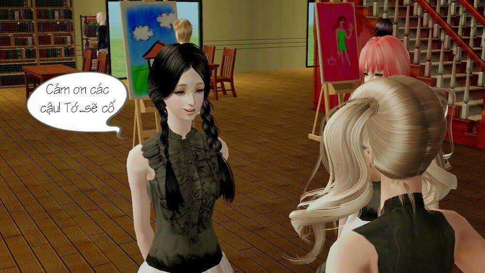 Stay With Me (Truyện Sims) Chapter 1 trang 29