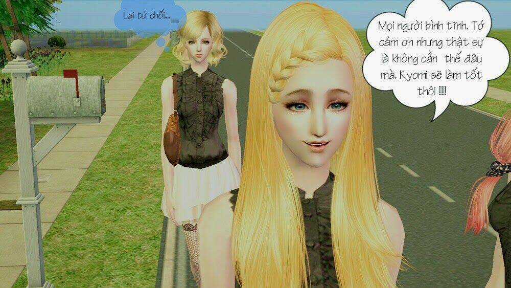 Stay With Me (Truyện Sims) Chapter 1 trang 34