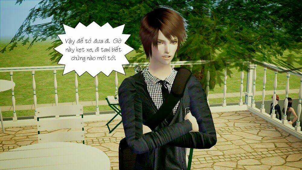 Stay With Me (Truyện Sims) Chapter 1 trang 39