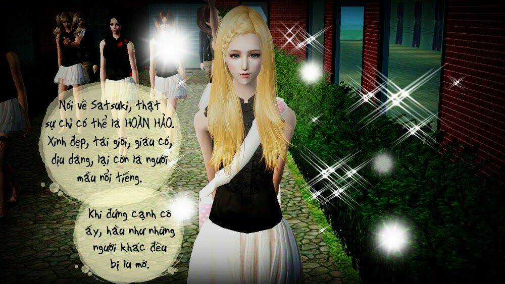 Stay With Me (Truyện Sims) Chapter 1 trang 44