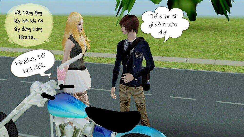 Stay With Me (Truyện Sims) Chapter 1 trang 45